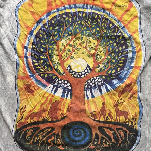 Tree of life t shirt - Picture 4 of 4